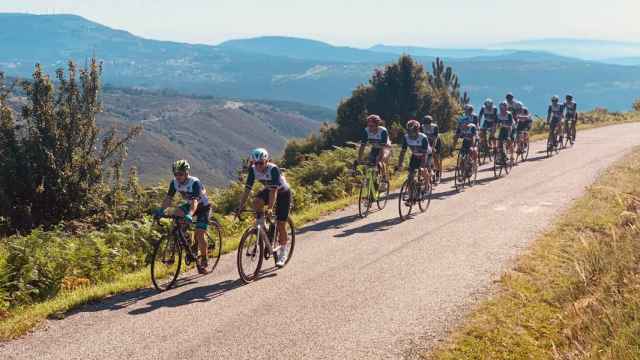 La Clásica Álvaro Pino llega este fin de semana a Ponteareas (Pontevedra)