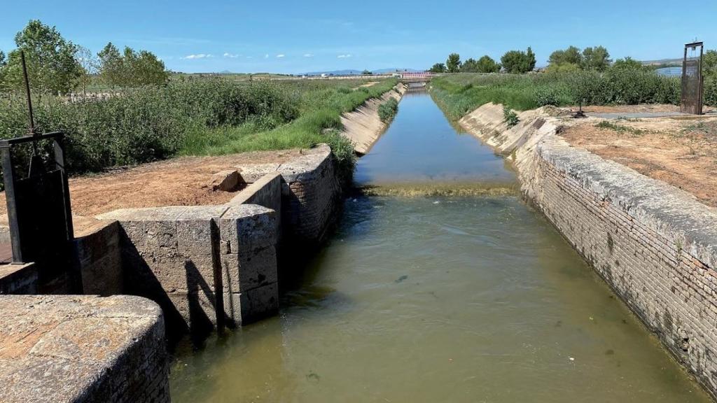 Canal del Henares.