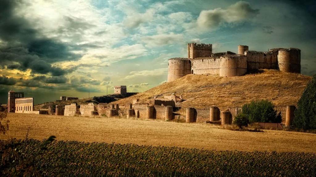 Castillo de Berlanga de Duero