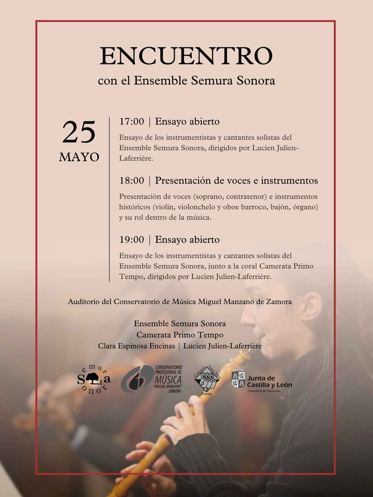 Cartel_Encuentro Conservatorio