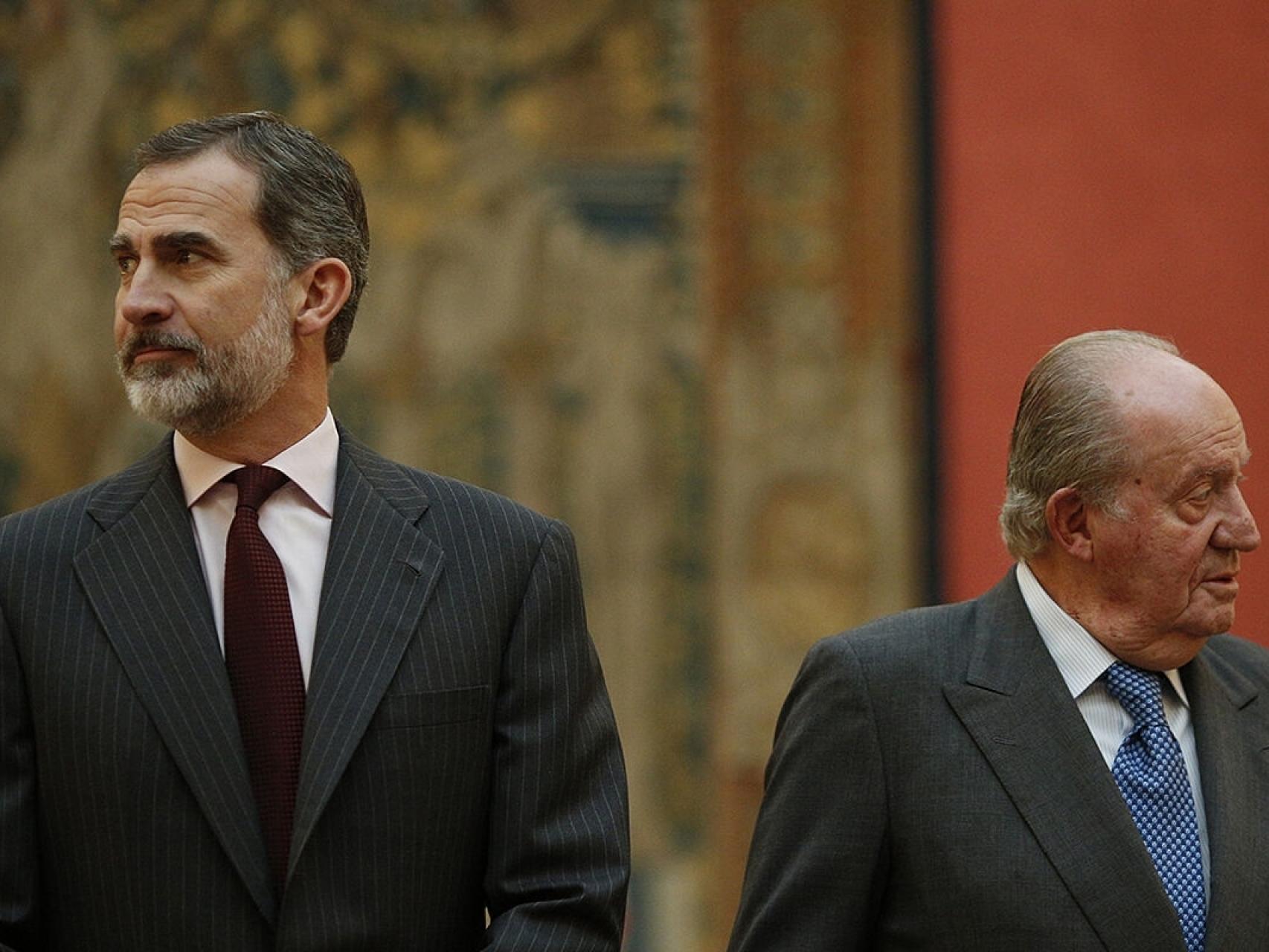 Felipe VI y Juan Carlos I: el esperado encuentro después de cinco intentos  de reconciliación