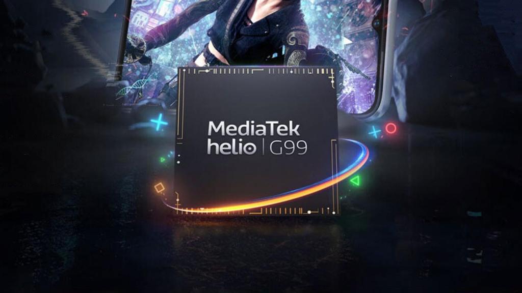 MediaTek Helio G99