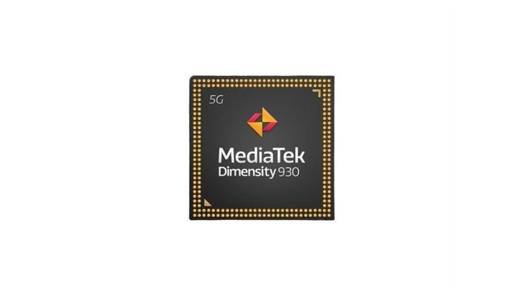 MediaTek Dimensity 930