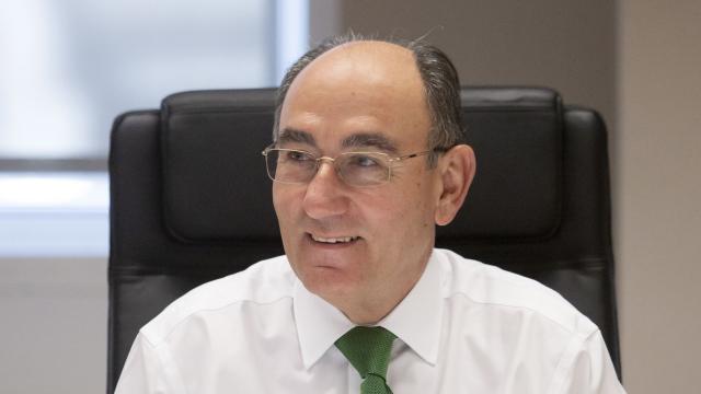 Ignacio Galán, presidente de Iberdrola.