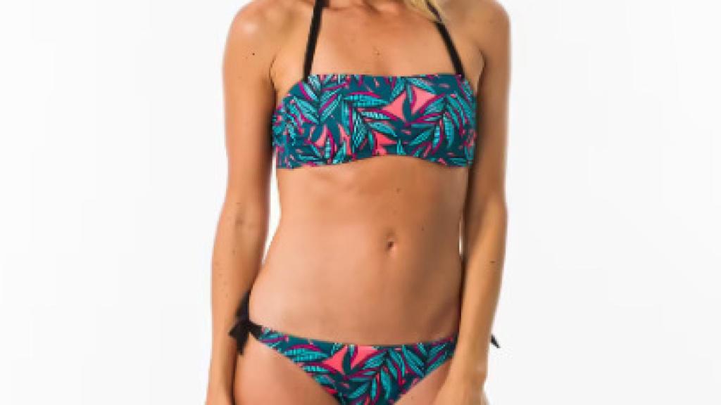 Decathlon bikinis mujer best sale