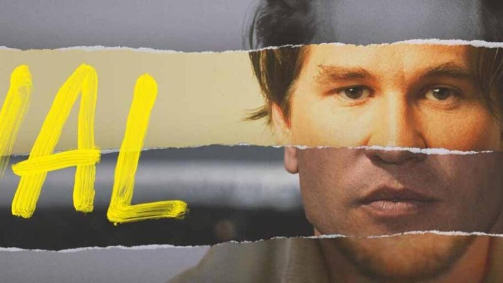 Imagen del 'trailer' de 'Val', el documental de  Val Kilmer.