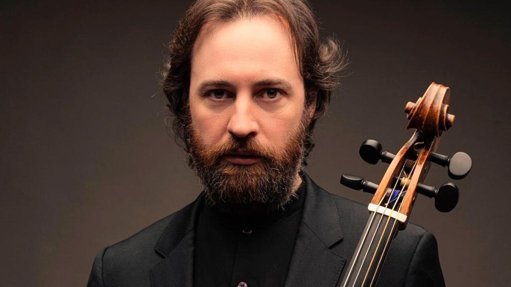 Josetxu Obregón es uno de los músicos participantes en el concierto benéfico de este lunes. Foto: Teatro Arriaga/Pablo F. Juárez