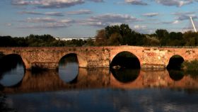 Puente romano de Talavera. Foto: turismotalavera.com.