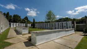 Oleiros (A Coruña) construye 116 columbarios en los cementerios municipales
