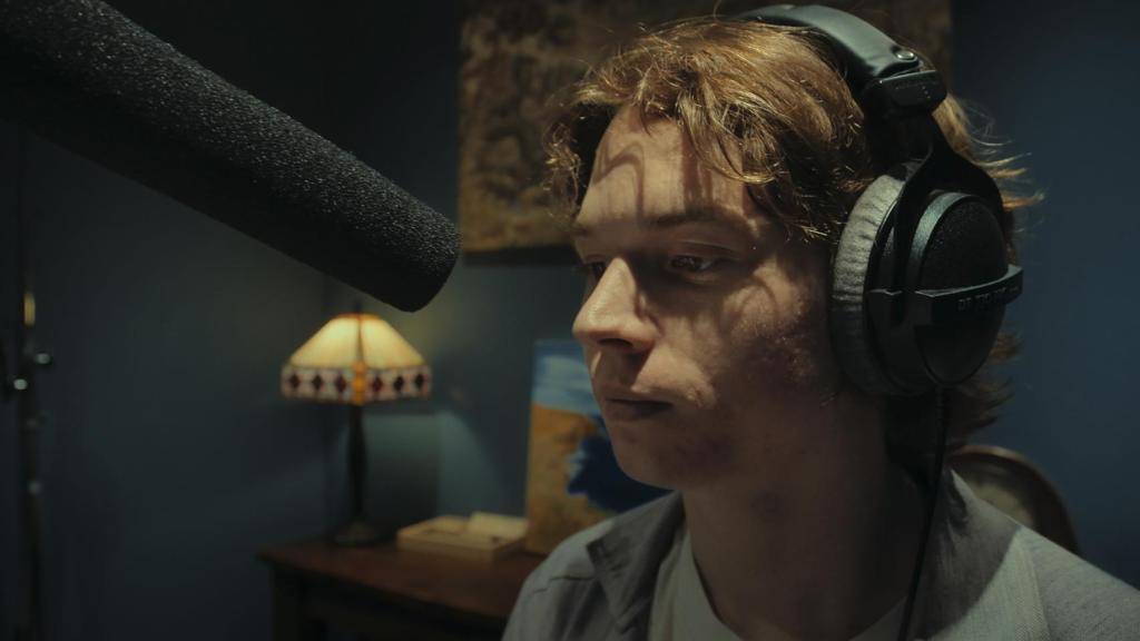 Jack Kilmer, el hijo del actor, es el narrador del documental.