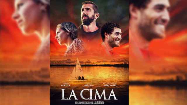 Portada del documental ‘La cima’, ya disponible en Amazon Prime.