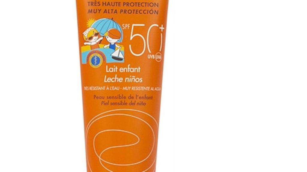 Crema solar Avène