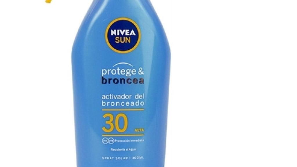 Crema Solar NIVEA