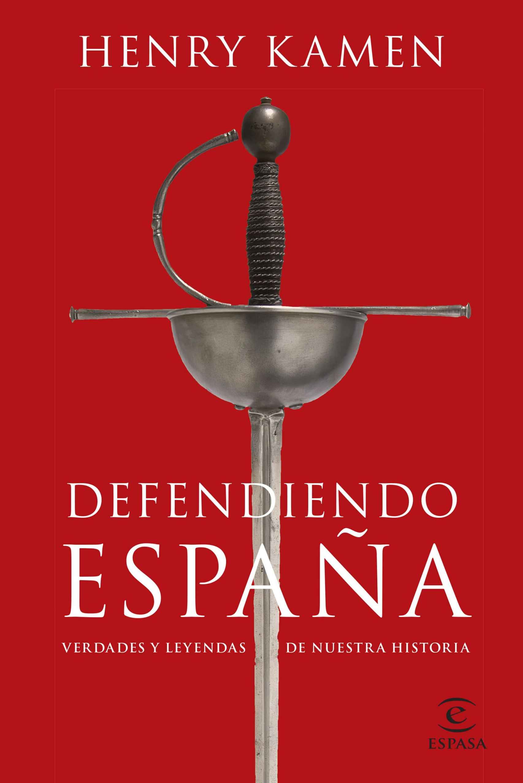 Portada de 'Defendiendo España'.