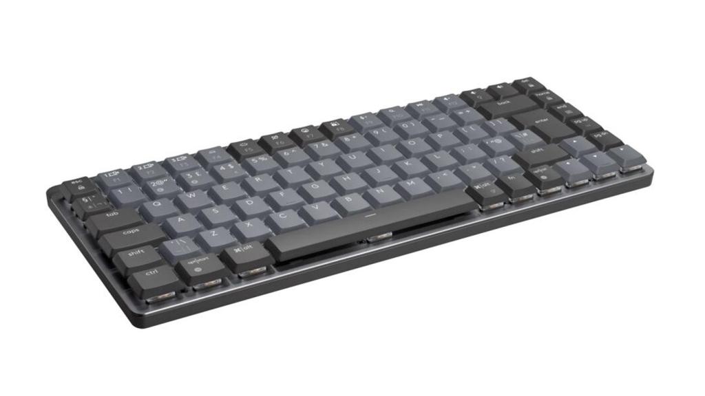 MX Mechanical de Logitech.