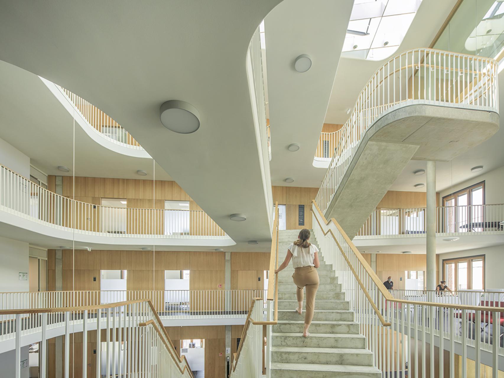 Tres vallisoletanos triunfan con la arquitectura como protagonista