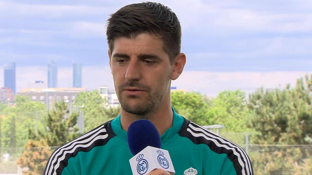 Thibaut Courtois