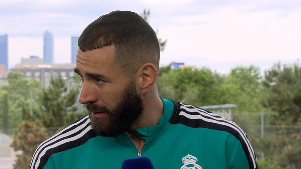 Karim Benzema