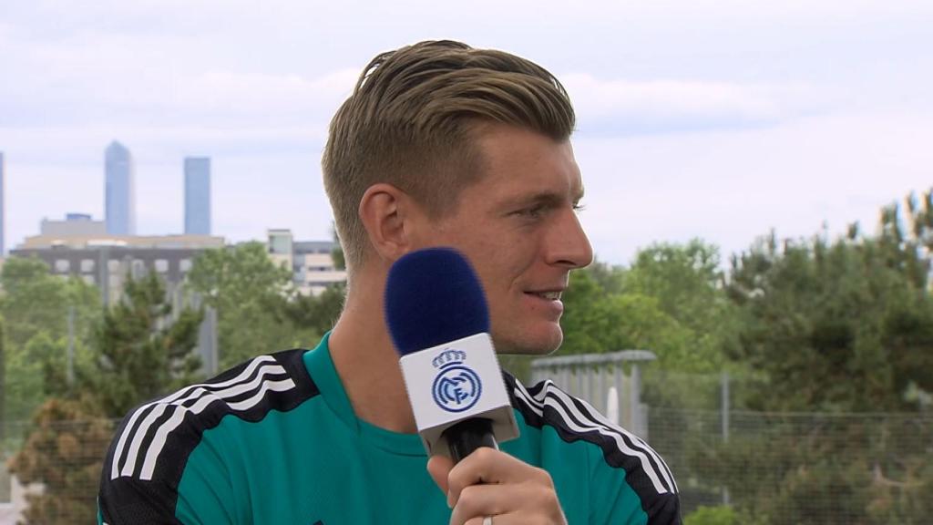 Toni Kroos