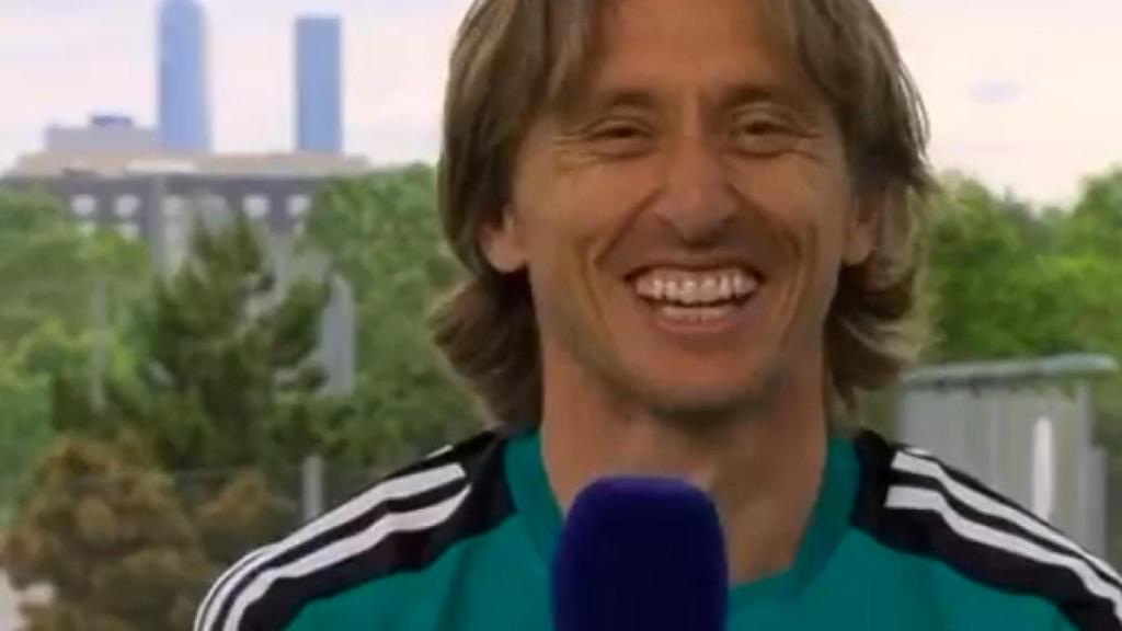 Luka Modric