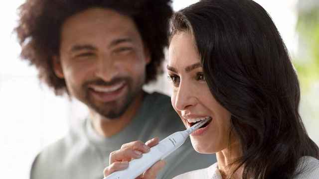Cepillo de dientes eléctrico Philips con descuento