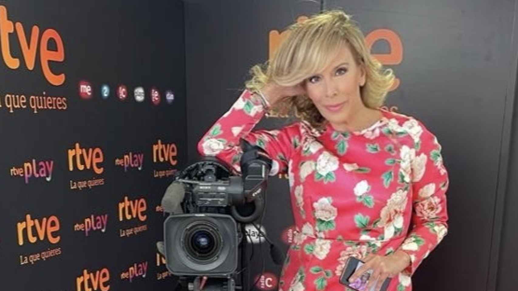 María Eizaguirre, directora de comunicación y participación de RTVE.