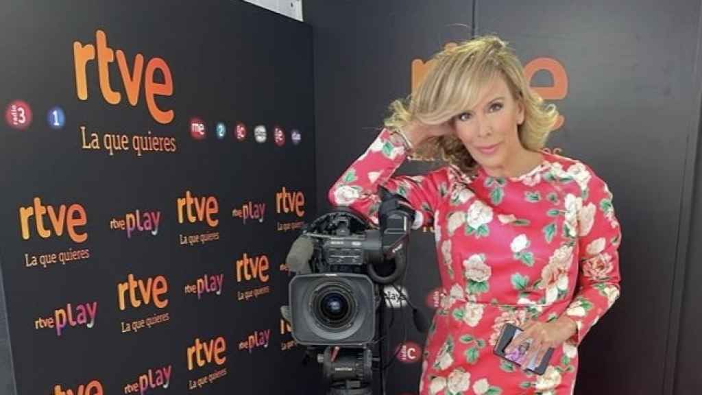 María Eizaguirre, directora de comunicación y participación de RTVE.