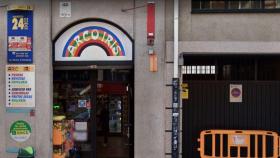 Librería Arco Iris de A Coruña