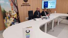 Pontevedra recibe una subvención de 2 millones de euros para destapar el río dos Gafos