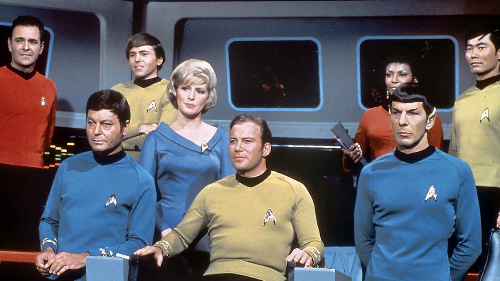 'Star Trek: La serie original'.