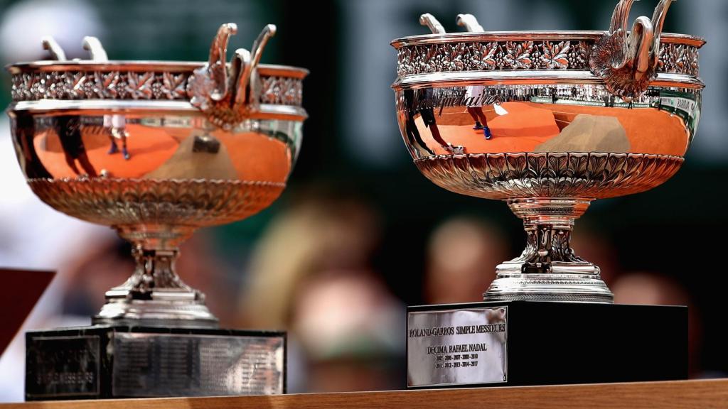 Dónde poder ver gratis en televisión los partidos de Roland Garros