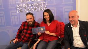El grupo Klanghor pone música a la historia del Cerco de Zamora
