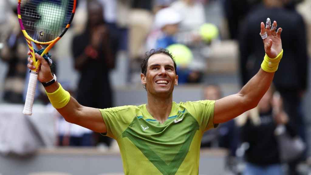 Rafa Nadal hoy en directo | Roland Garros 2022, tenis en vivo