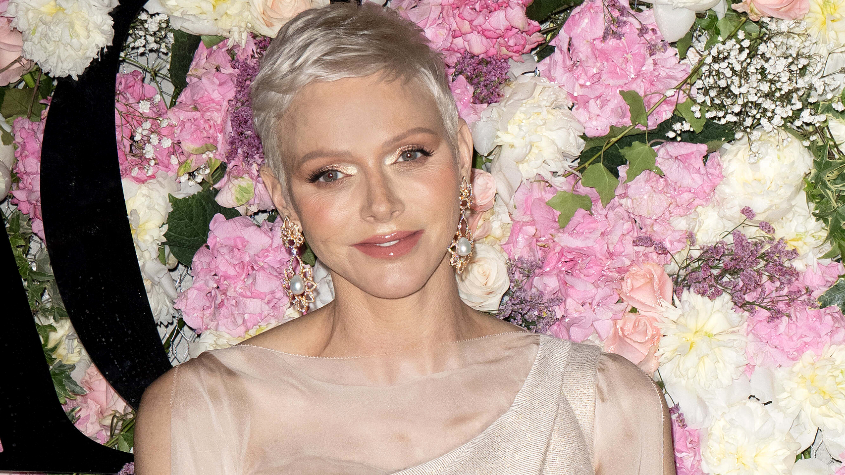 Charlène de Mónaco ha explicado cómo está su relación con el príncipe Alberto.