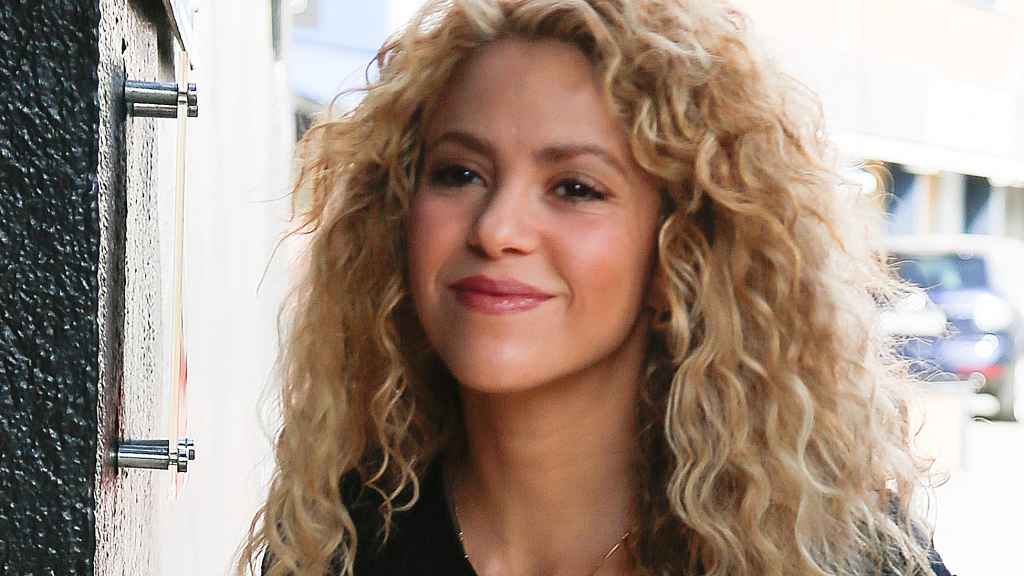 La cantante Shakira en una imagen de archivo tomada en septiembre de 2017.