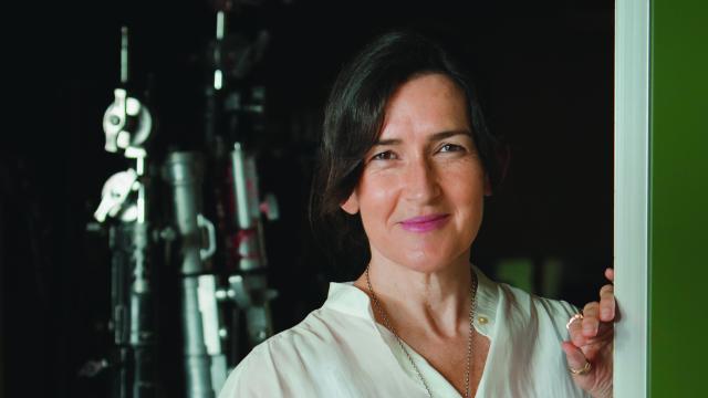 Ángeles González-Sinde. Foto: Mikel Larrea