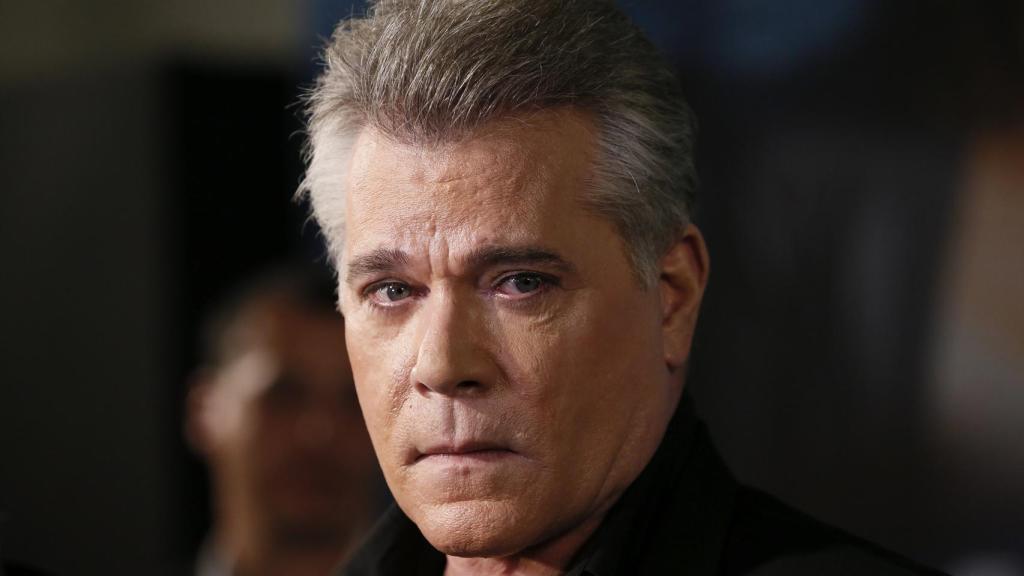 El actor estadounidense Ray Liotta, en 2016.