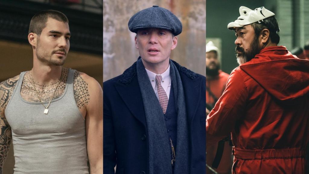 'Garra', 'Peaky Blinders' y 'La casa de papel: Corea' destacan entre los estrenos de Netflix en junio.