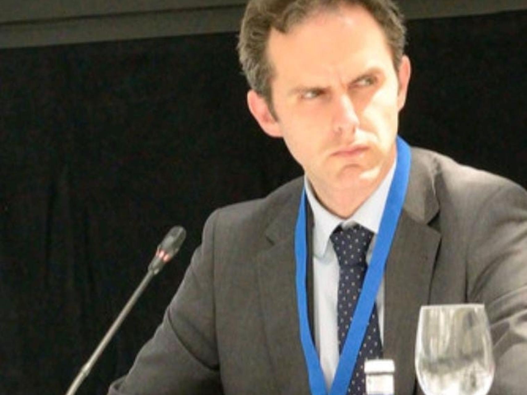 Javier Moreno, nuevo vicepresidente-gerente del Ecyl.