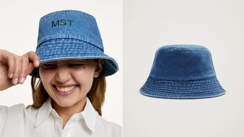El sombrero personalizable de Parfois.
