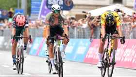 Dries De Bondt vence en Trevisso en el Giro de Italia