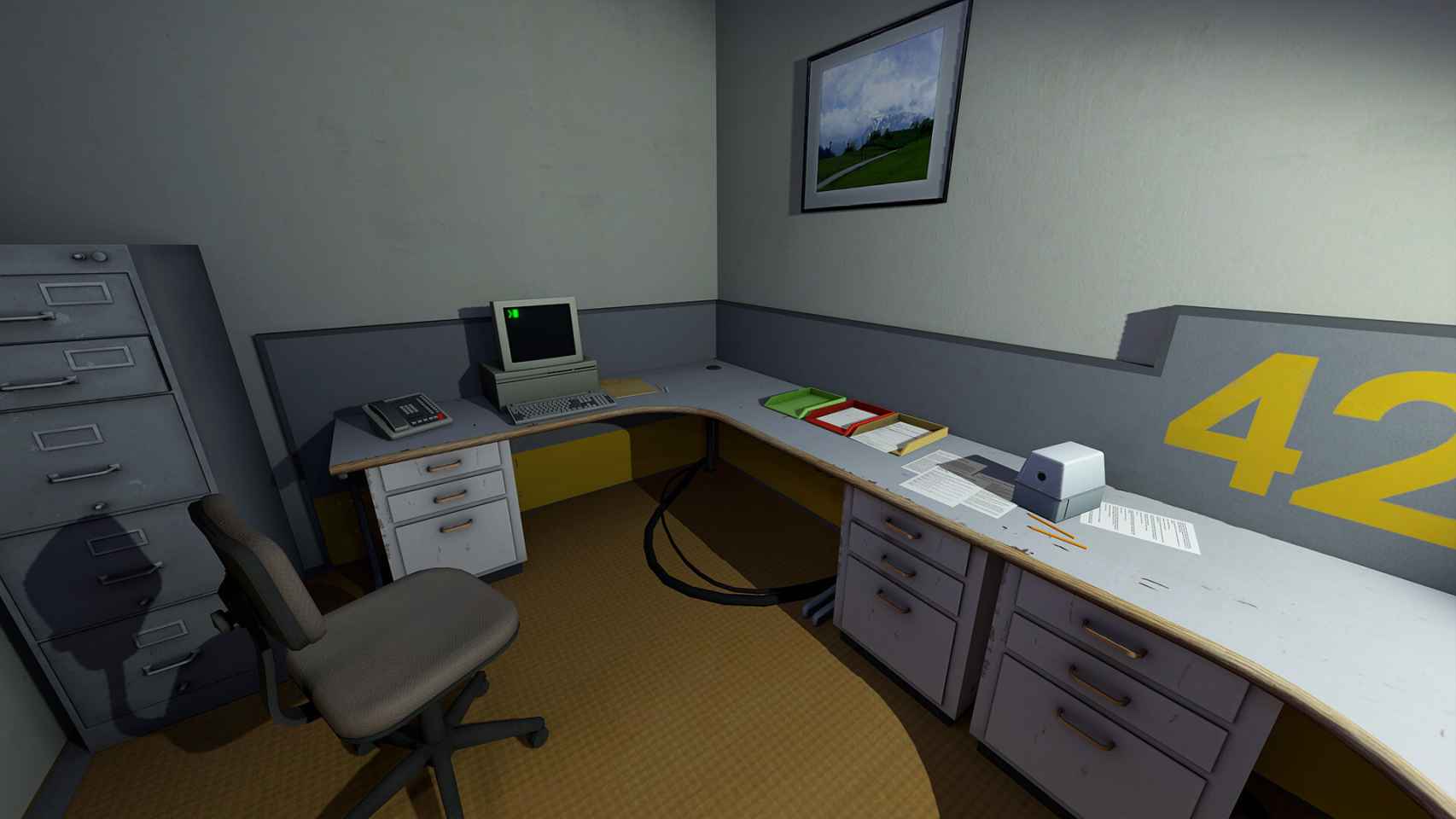 'The Stanley Parable'