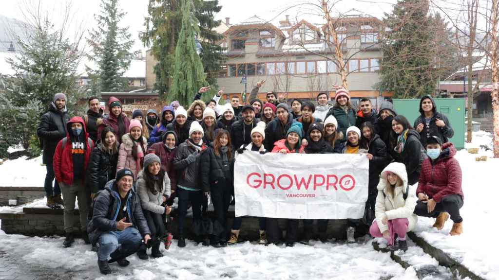 Evento organizado en Vancouver (Canadá) por la comunidad 'grower'.