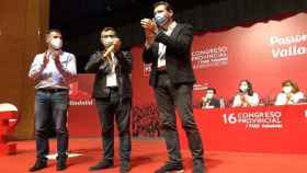 Congreso Provincial del PSOE celebrado en noviembre en Valladolid