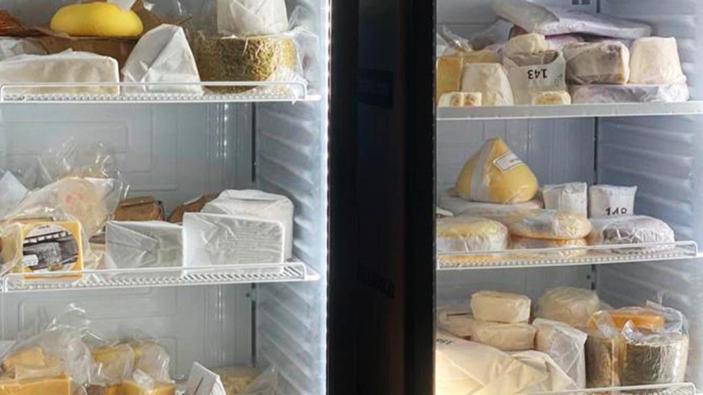 Valladolid saborea este fin de semana los mejores quesos