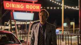 Bob Odenkirk como Saul Goodman en 'Better Call Saul'