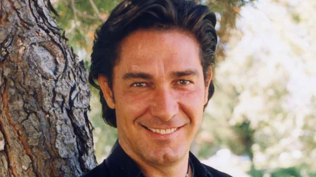 El actor Luis Lorenzo-