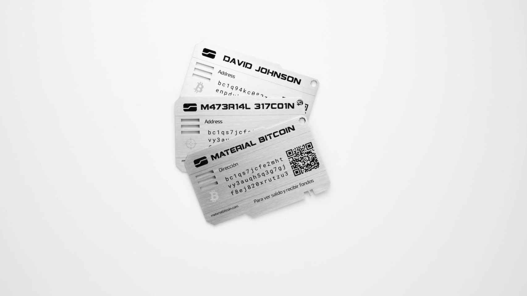 BitBase y la startup coruñesa Material Bitcoin se unen para vender el innovador criptomonedero gallego