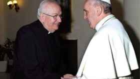 El Papa Francisco nombra cardenal al sacerdote salmantino Fernando Vérgez