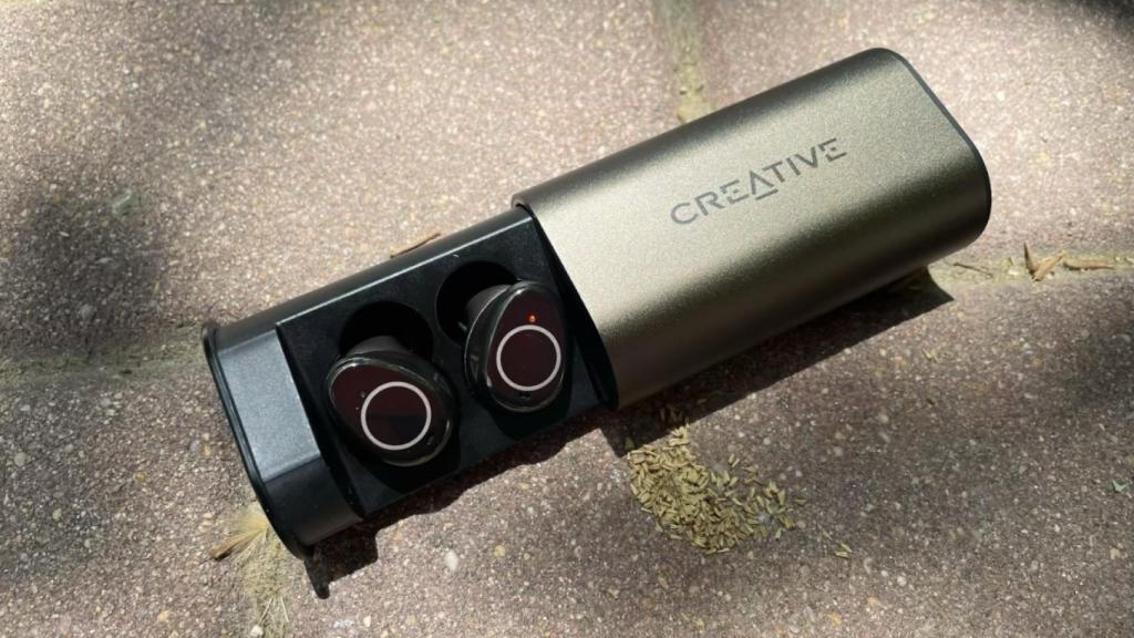 Creative Outlier Pro, análisis: los auriculares con mejor batería ahora tienen cancelación de ruido